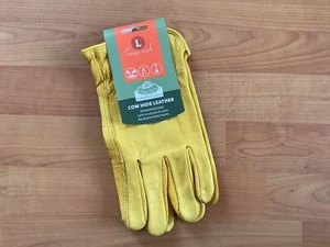 Gartenhandschuh * Kuhleder *Escherts Garden Gloves *Gr. L - * Neu * - Bild 1 von 1
