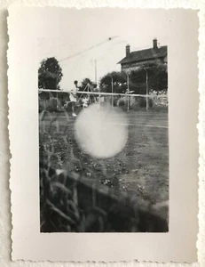 PHOTO ANCIENNE - VINTAGE SNAPSHOT - PHOTO RATÉE - ERREUR - FLARE - ERROR - Picture 1 of 1