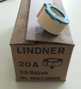 LINDNER viti di adattamento inserto di adattamento 20A - Foto 1 di 1