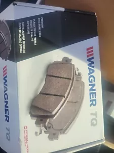 NEW Wagner ThermoQuiet Ceramic Brake Pads QC792A Rear FREE SHIPPING - Foto 1 di 3