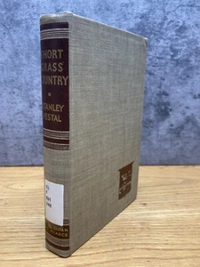 Short Grass Country, by Stanley Vestal copyright 1941, first edition. Hardback. - Foto 1 di 8