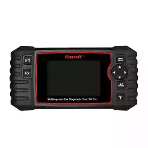 iCarsoft EU PRO Multi-System Diagnostic Scan Tool For All 22 European Vehicles - Picture 1 of 6