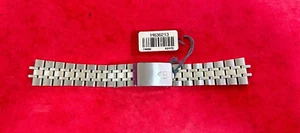 Bracciale originale TUDOR Prince Date RF 74000 acciaio inossidabile senza fine 19 mm (Z133) - Foto 1 di 8