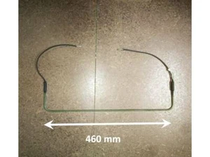 Refrigeration Defrost Heater Element :460mm x 120mm (322W 240V) model:75245 - Picture 1 of 5