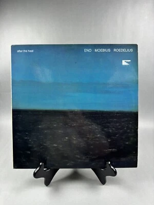 ENO MOEBIUS ROEDELIUS After The Heat SKY LP RARE 1978 ORIGINAL GERMAN COPY - Image 1 of 4
