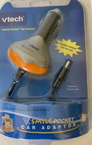 New Vtech VSmile Pocket Car Adaptor - Picture 1 of 5