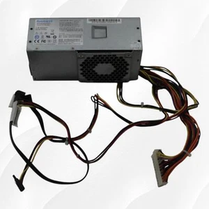 HUNTKEY HK340-71FP REV A01 240W Power Supply 54Y8886 For Lenovo - Afbeelding 1 van 5