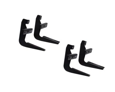 Kit de montaje para estribo Westin negro para Ford Explorer Sport Trac 2007-2010 Foto 1 de 4