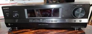 Sony STR-DH130 2-Channel Stereo FM/and AM Receiver Audio Control Center Tested - Picture 1 of 22