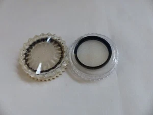 Vintage series VII Tiffen soft-focus filter & Qualitaray 46 mm UV filter w/case - Picture 1 of 4