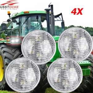 4X LED Conversion Kit Fits John Deere Tractors 2510 2520 4000 4020 4010 RE285628 - Picture 1 of 11
