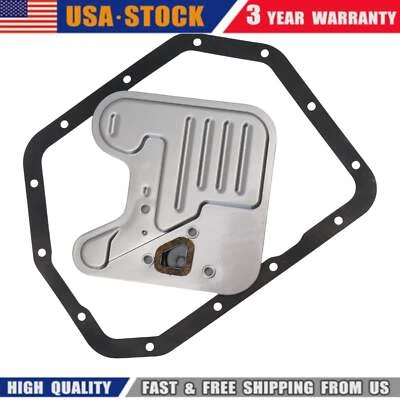 Juego de filtros de transmisión automática con junta para Kia Rio5 2006-2011 NUEVO Foto 1 de 4