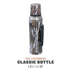 Stanley Classic Bottiglia Leggendaria | 1,1 QT | 1,0 L -MOBottomLand*2025* 10-08266-053 - Foto 1 di 5