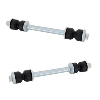 For Lincoln Aviator 2003 2004 2005 Sway Bar Links Rear | Pair | For K80033 - Image 1 of 4