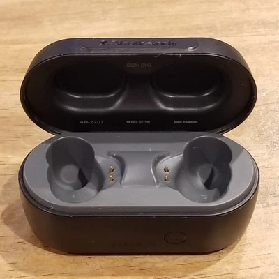 Skullcandy Sesh Evo OEM Replacement CASE ONLY Black 0366 - Image 1 of 4