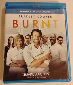 Burnt (Blu-ray, 2015) - Imagen 1 de 4