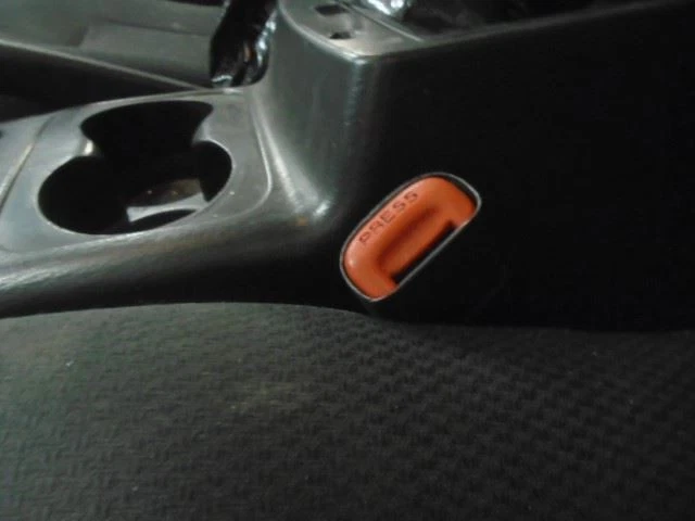 Seat Belt Front Bucket Seat Driver Buckle Fits 00-04 GRAND CHEROKEE 2013003 Foto 1 de 1