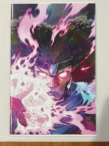 NIÑOS DEL ÁTOMO #1 (VARIANTE VIRGEN EXCLUSIVA KAEL NGU) ~ Marvel - Imagen 1 de 1