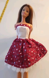 Vestito/bambola Barbie vintage non inclusa - Foto 1 di 7