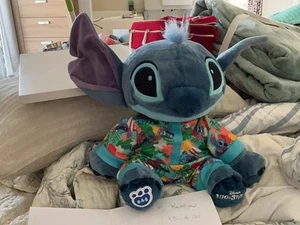 Build a Bear Disney Stitch - Picture 1 of 4