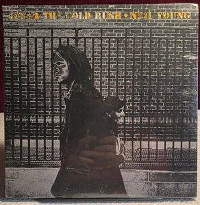 Neil Young, "After The Goldrush," (1970) 1st Pressing ? SEALED, Superb Copy! - Picture 1 of 12