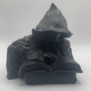 Figura de colección firmada por el mago Tom Raine - Imagen 1 de 12