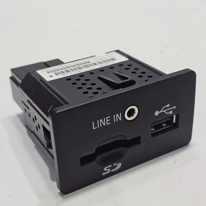 2015-2017 Ford Mustang GT USB Interface Module FR3T-14F014-AB 15-17 - Picture 1 of 9