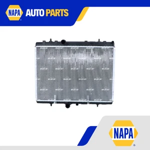 Radiator fits CITROEN DS5 THP 1.6 1.6D 2.0D 11 to 15 NRF 1330F5 1330J7 1330S5 - Picture 1 of 12
