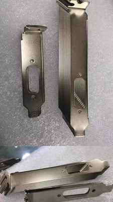 1pcs high/low bracket for Nvs315 nvs300 SUN 375-3458 375-3545 graphics card - Image 1 of 4