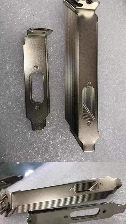 1pcs high/low bracket for Nvs315 nvs300 SUN 375-3458 375-3545 graphics card - Image 1 of 4