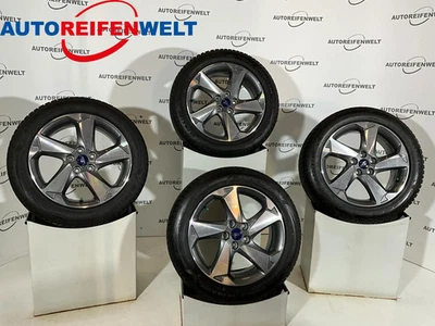 Winter Kompletträder 215/55R17 z.B. passend für Ford Focus - Bild 1 von 4