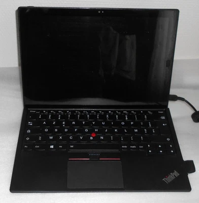 Tablette ThinkPad X1 1re génération core i5 ( Type 20Gh ) - Photo 1/4