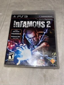 inFamous 2 (Sony PlayStation 3, 2011) - Picture 1 of 4