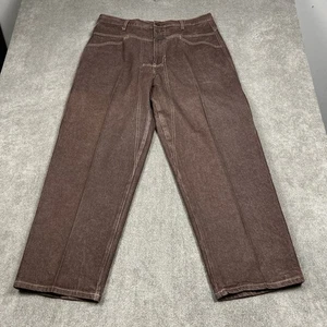 Vintage Girbaud Jeans Herren 36 kurz (29") BLAU Marke X authentische Passform Skater 90er Y2K - Bild 1 von 9