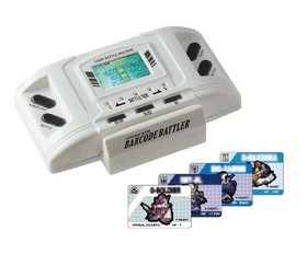 Epoch Baseball 3D Ace Aurora Vision & Cassette Vision Barcode Battler 4 Single