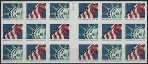 USA 2011 Statua e Bandiera MF MNH** - Picture 1 of 1