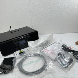 Sangean DDR-63 All-in-One Radio System mit WiFi Internet FM-RDS Aux In CD USB EUC! - Bild 1 von 8