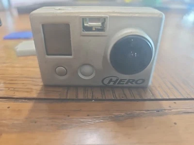 GoPro HERO Original Action Camera Not Tested w/Waterproof Case - Image 1 of 4