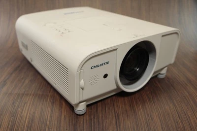 Christie LX380 XGA LCD projector - Works perfect - Quantity Available - Image 1 of 4