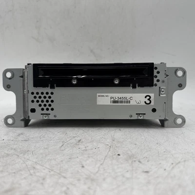 RECEPTOR DE RADIO AM FM CD MP3 PARA FORD EXPLORER 2011-2012 OEM BB5T-19C107-BS Foto 1 de 4