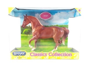 Breyer Classics Collection Pferd #928 Chesnut Morgan 8" lang 2015 neu versiegelt! - Bild 1 von 5