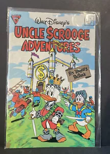 Gladstone Comics Onkel Dagobert Abenteuer #14 - Bild 1 von 7