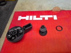 HILTI TE76 setting level assy #330184 Eccentric #330586 #330091 - Picture 1 of 6