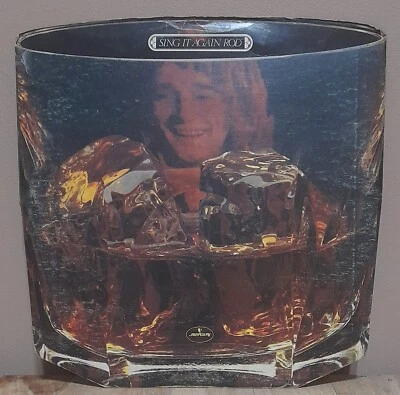 Rod Stewart Vinyl  sing it again Rod Compilation LP 1984 - Image 1 of 4
