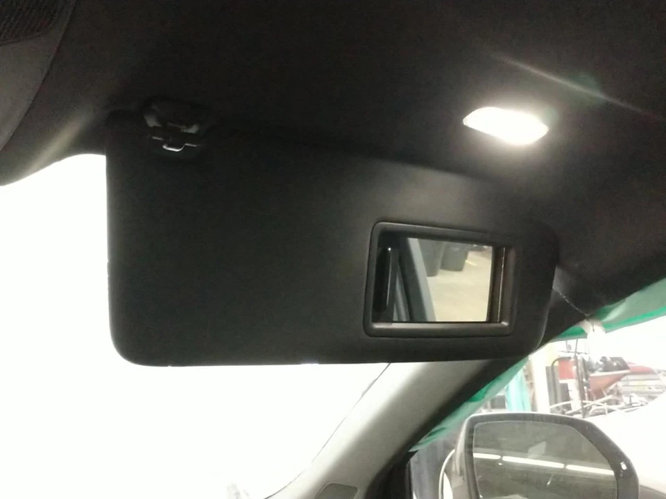 Parasol OEM para Audi SQ5 4 puertas negro derecho Foto 1 de 1