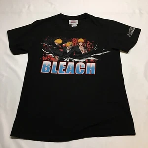 Vintage Anfang der 2000er Shonen Jump Bleach Ichigo Kurosaki Anime Manga T-Shirt Small 90s - Bild 1 von 12