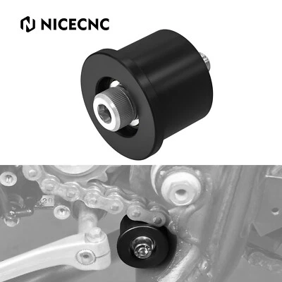 For Honda TRX450ER Electric Start Lower Chain Roller Slider Guide Kit 2006-2014 - Image 1 of 4