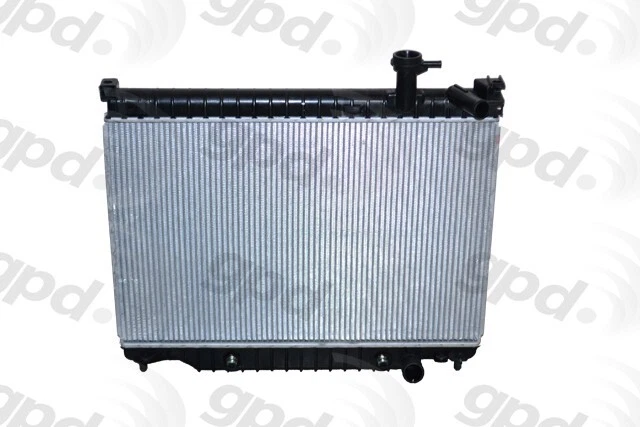 Radiator for Trailblazer, 9-7x, Envoy, Rainier, Trailblazer EXT+More 2563C - Image 1 of 4