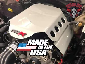LS ENGINE / COIL COVER COMBO LSX LS3 LS1 LS6 *NOT UNIVERSAL *READ DESCRIPTION* - Picture 1 of 8