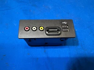 2011-2015 FORD EXPLORER MEDIA INTERFACE CONTROL MODULE BT4T-14F104-AD - Picture 1 of 5